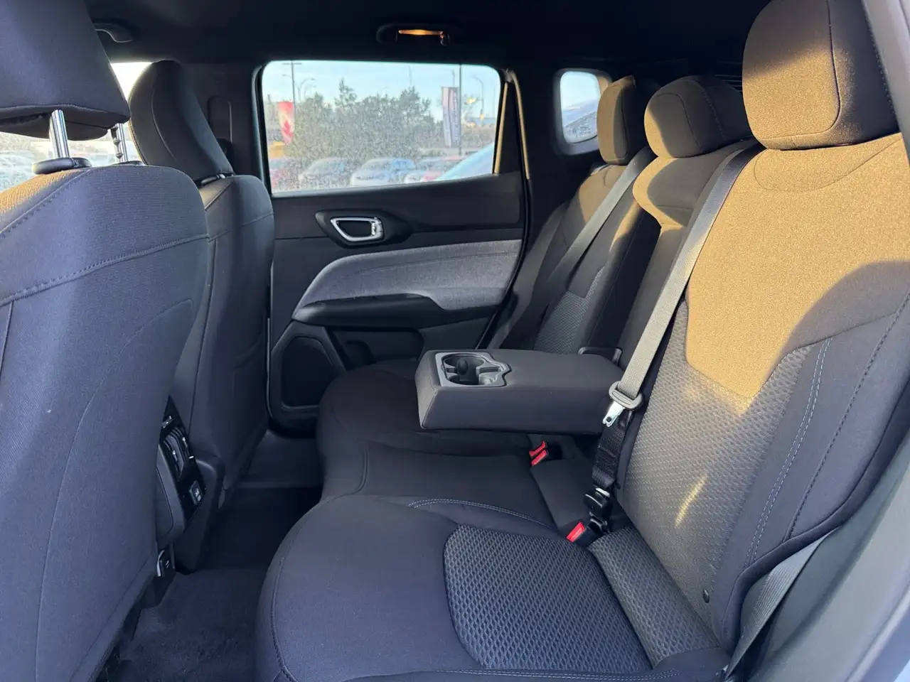 Jeep Compass photo Jeep Compass