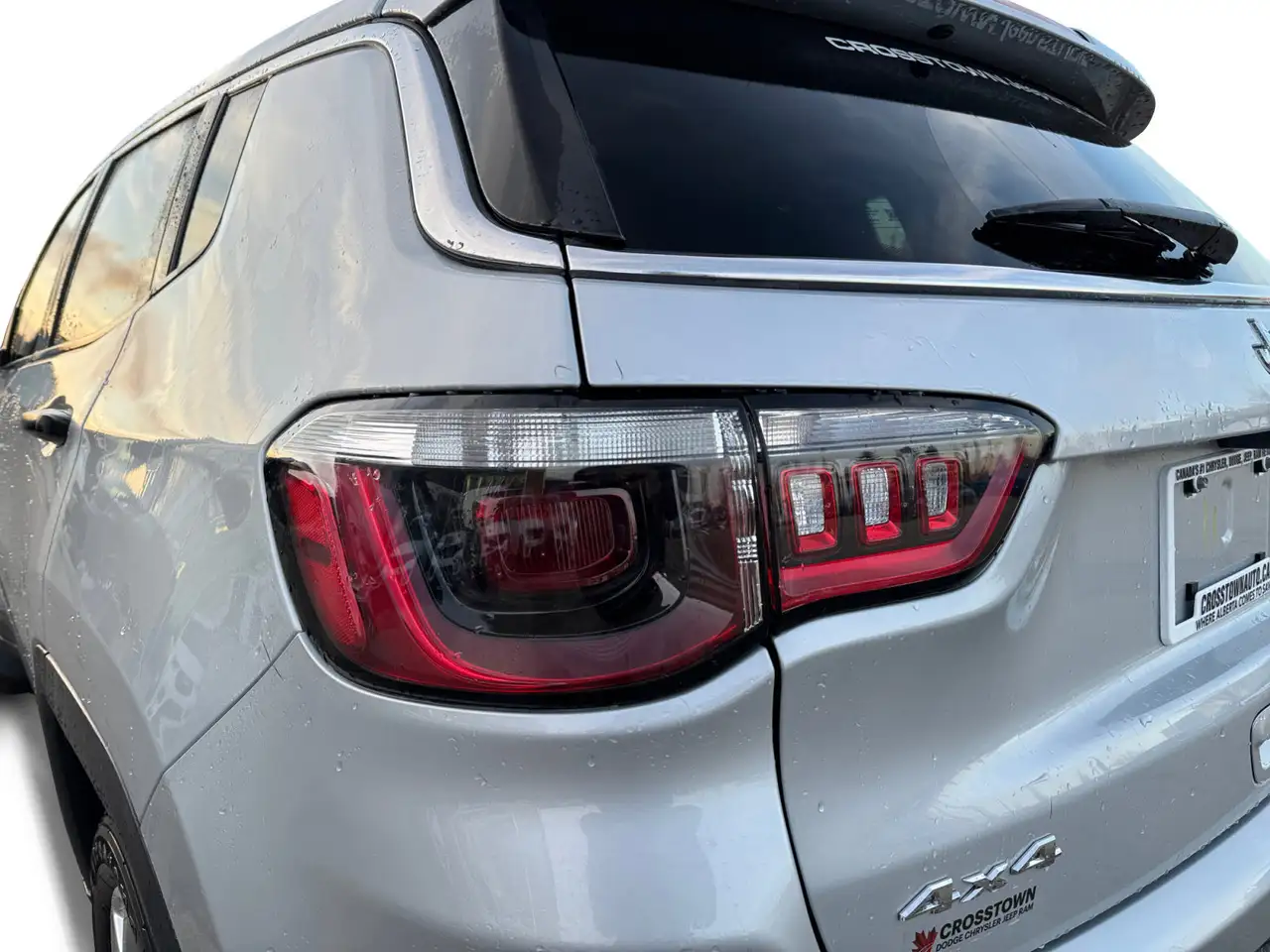 Jeep Compass photo Jeep Compass
