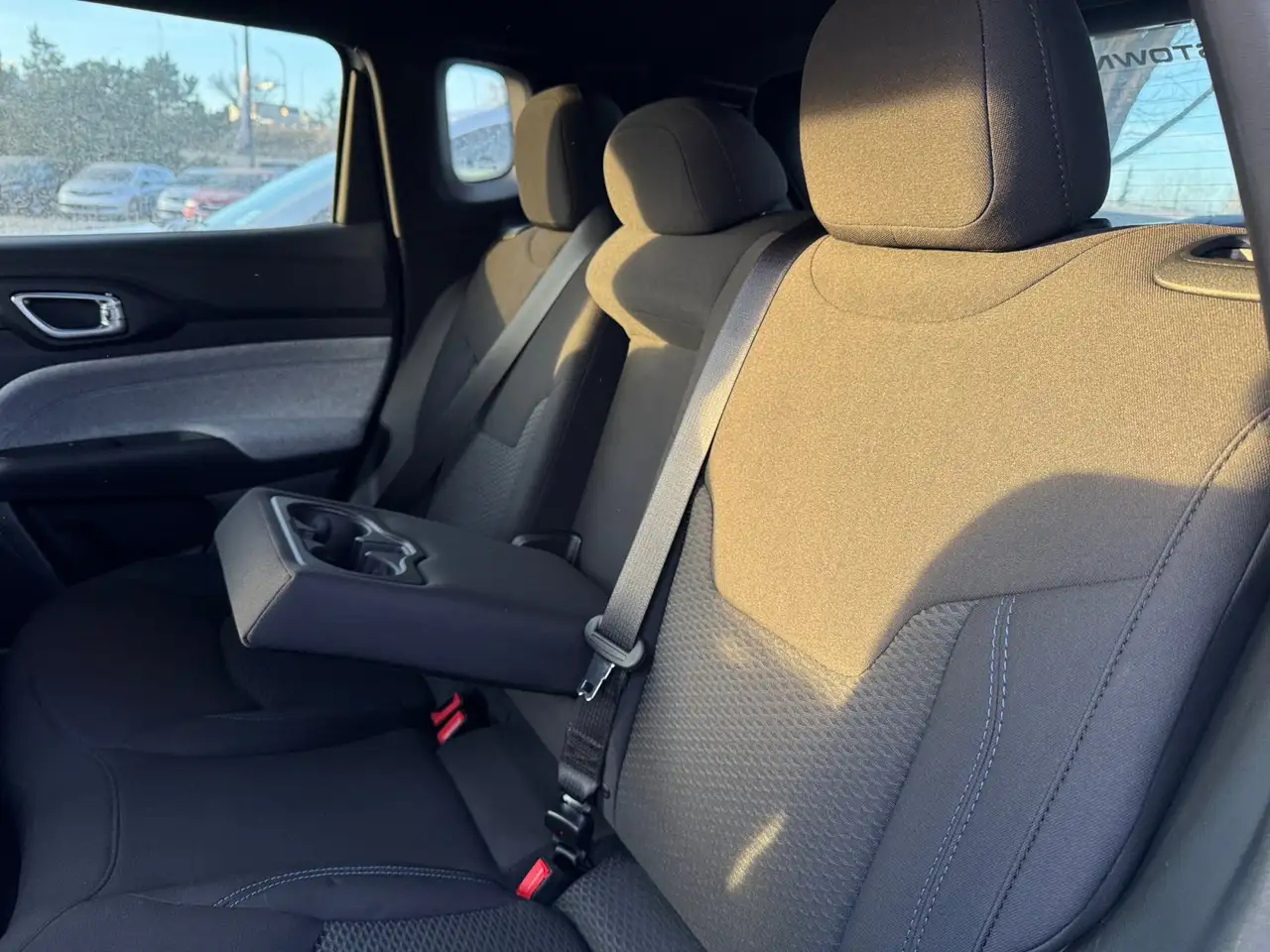 Jeep Compass photo Jeep Compass