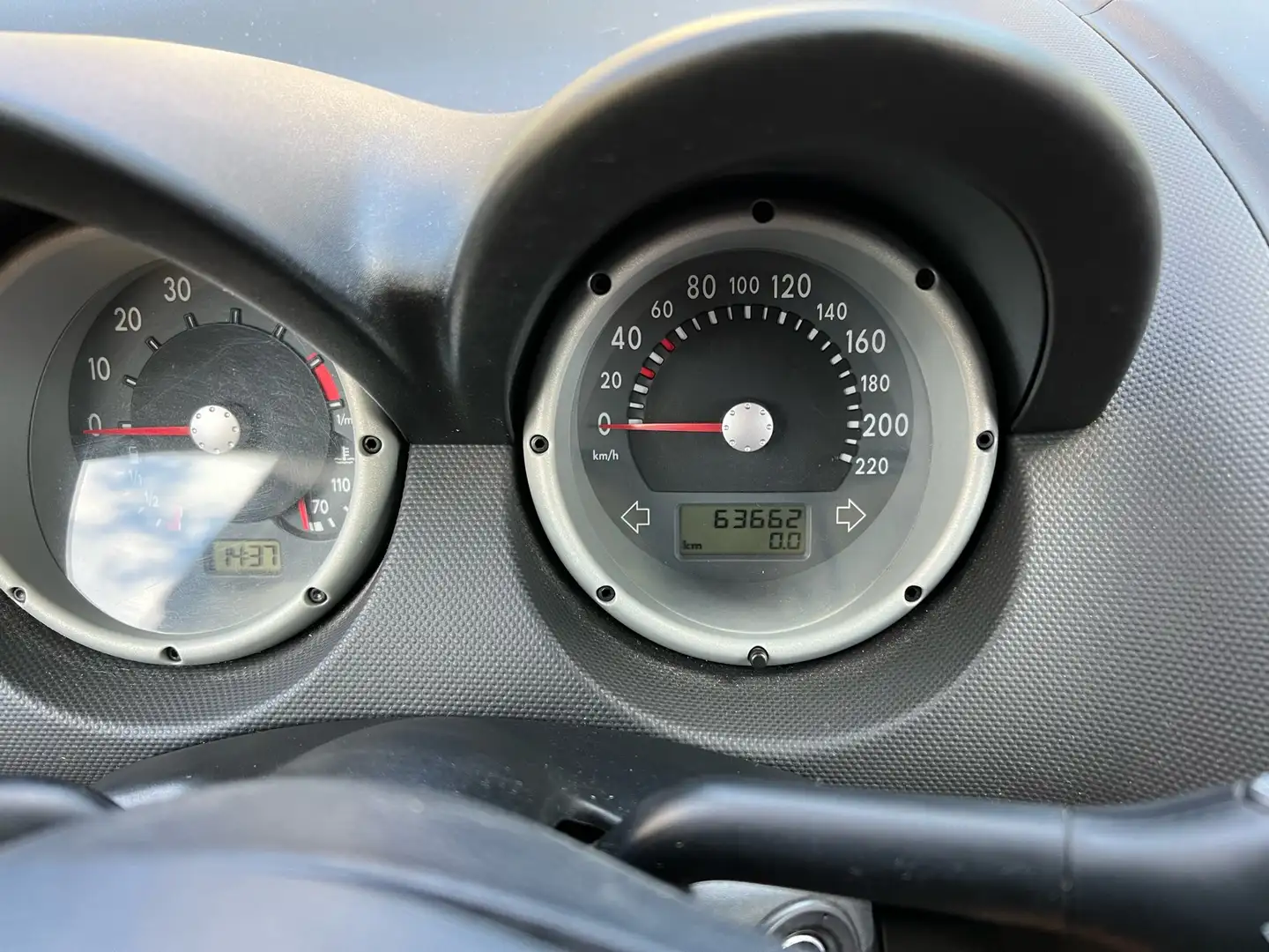 Volkswagen Lupo 1.4 Trendline Air c/abs 60cv Argento - 2