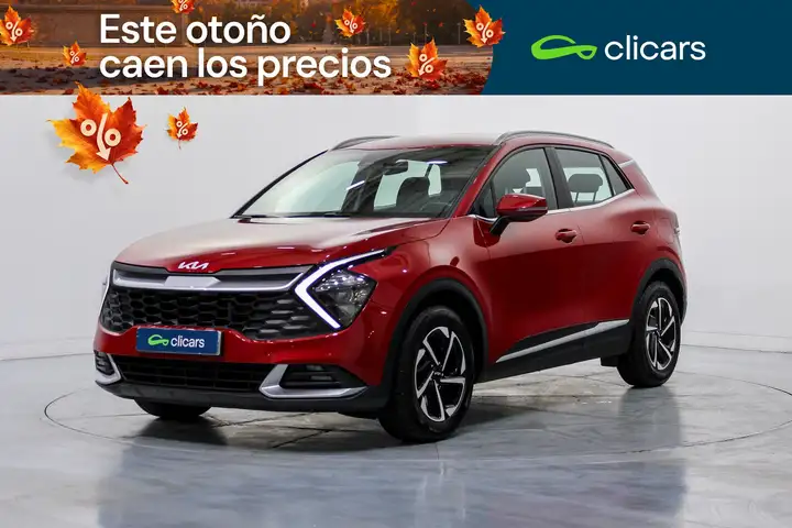 Kia Sportage 1.6 T-GDi Drive 2024