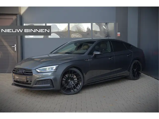 Audi A5 Sportback 2.0 TFSI MHEV Design Pro Line Plus | 252