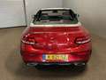 Mercedes-Benz C 200 Cabrio AMG Styling-AIRSCARF-DISTRONIC-RONDOM CAMER Rood - thumbnail 4