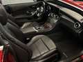 Mercedes-Benz C 200 Cabrio AMG Styling-AIRSCARF-DISTRONIC-RONDOM CAMER Rood - thumbnail 9