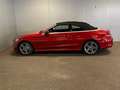 Mercedes-Benz C 200 Cabrio AMG Styling-AIRSCARF-DISTRONIC-RONDOM CAMER Rood - thumbnail 6