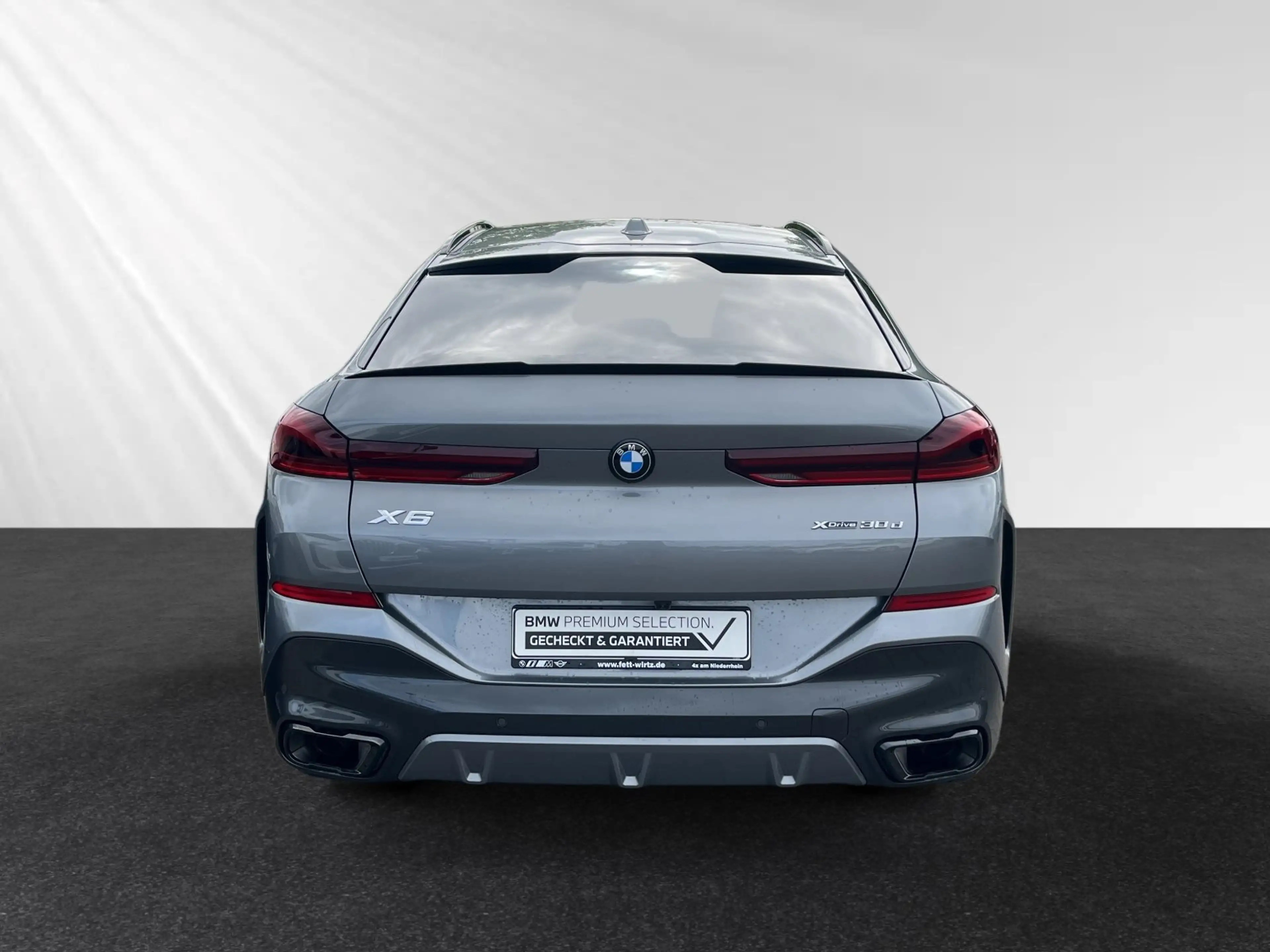 BMW X6 xDrive30d M Sport Pro|AHK|Panorama|Massage — photo 7