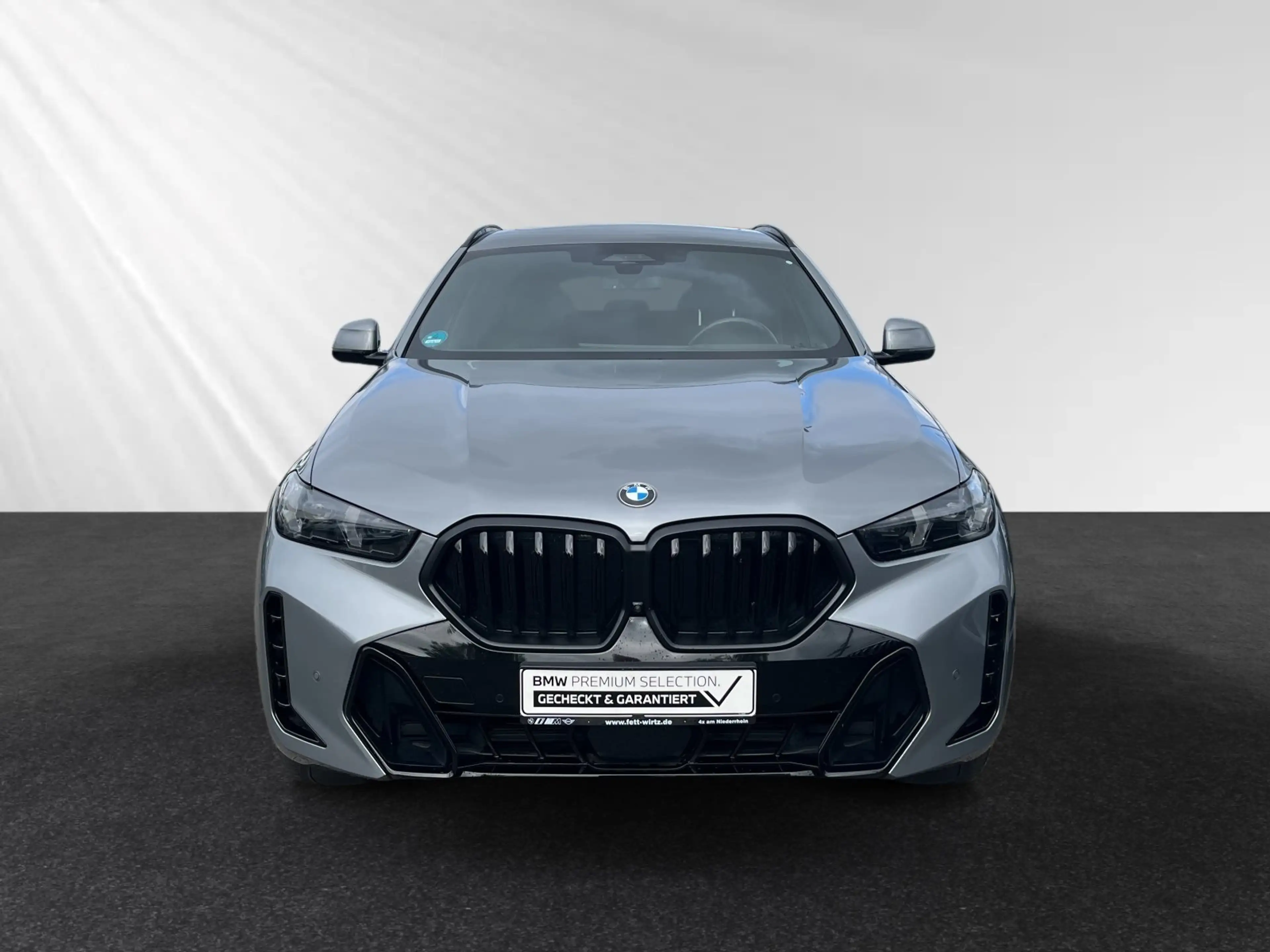 BMW X6 xDrive30d M Sport Pro|AHK|Panorama|Massage — photo 5