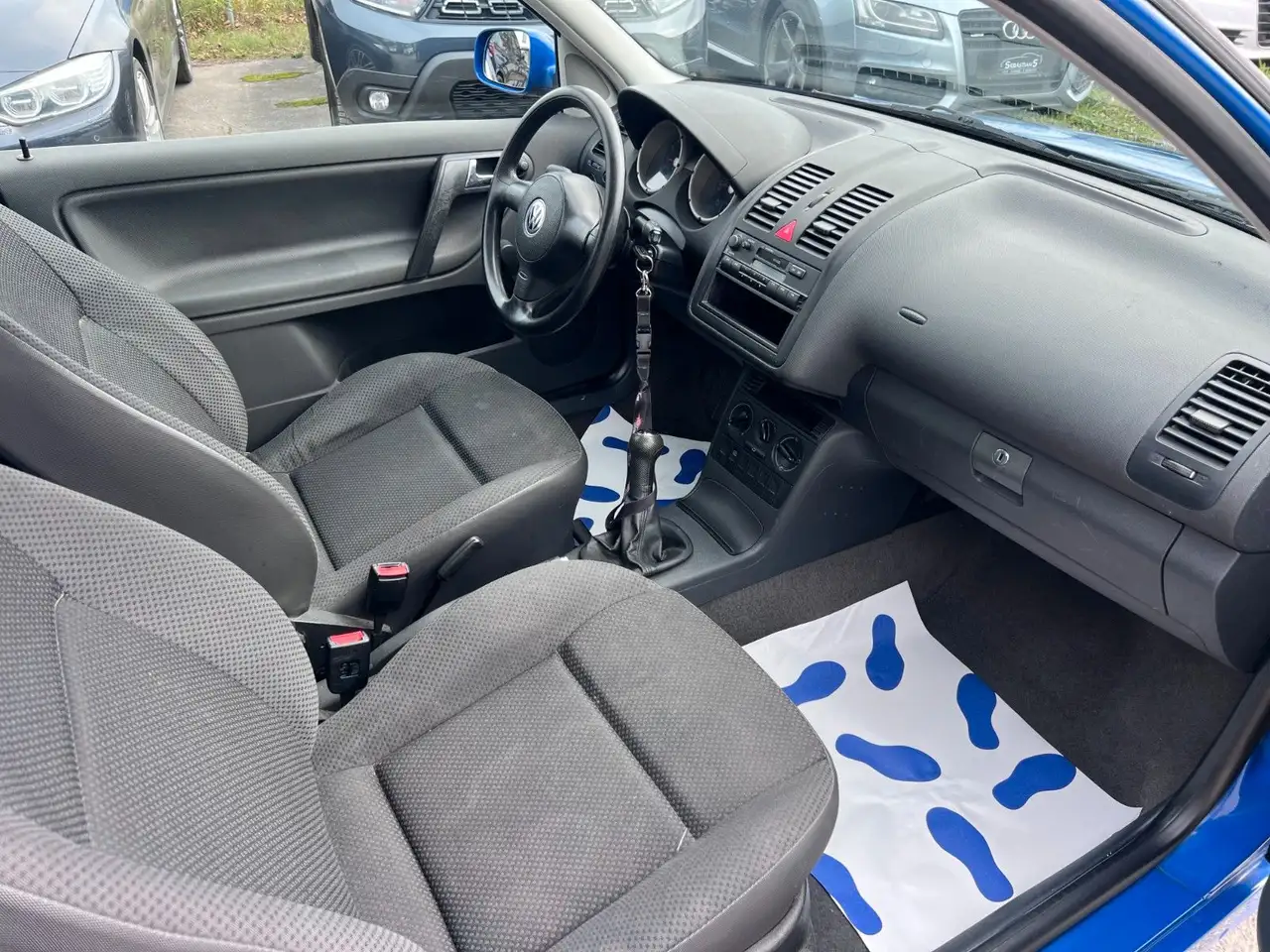 Volkswagen Polo 1.0 BASIS, foto 10