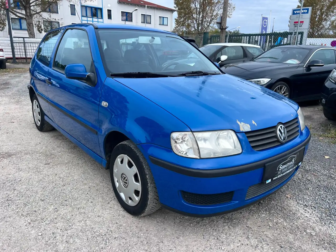 Volkswagen Polo 1.0 BASIS, foto 3