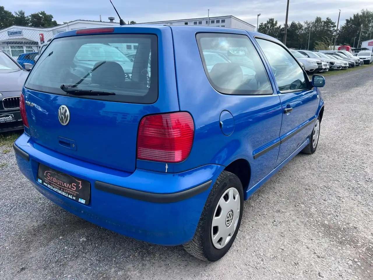 Volkswagen Polo 1.0 BASIS, foto 4
