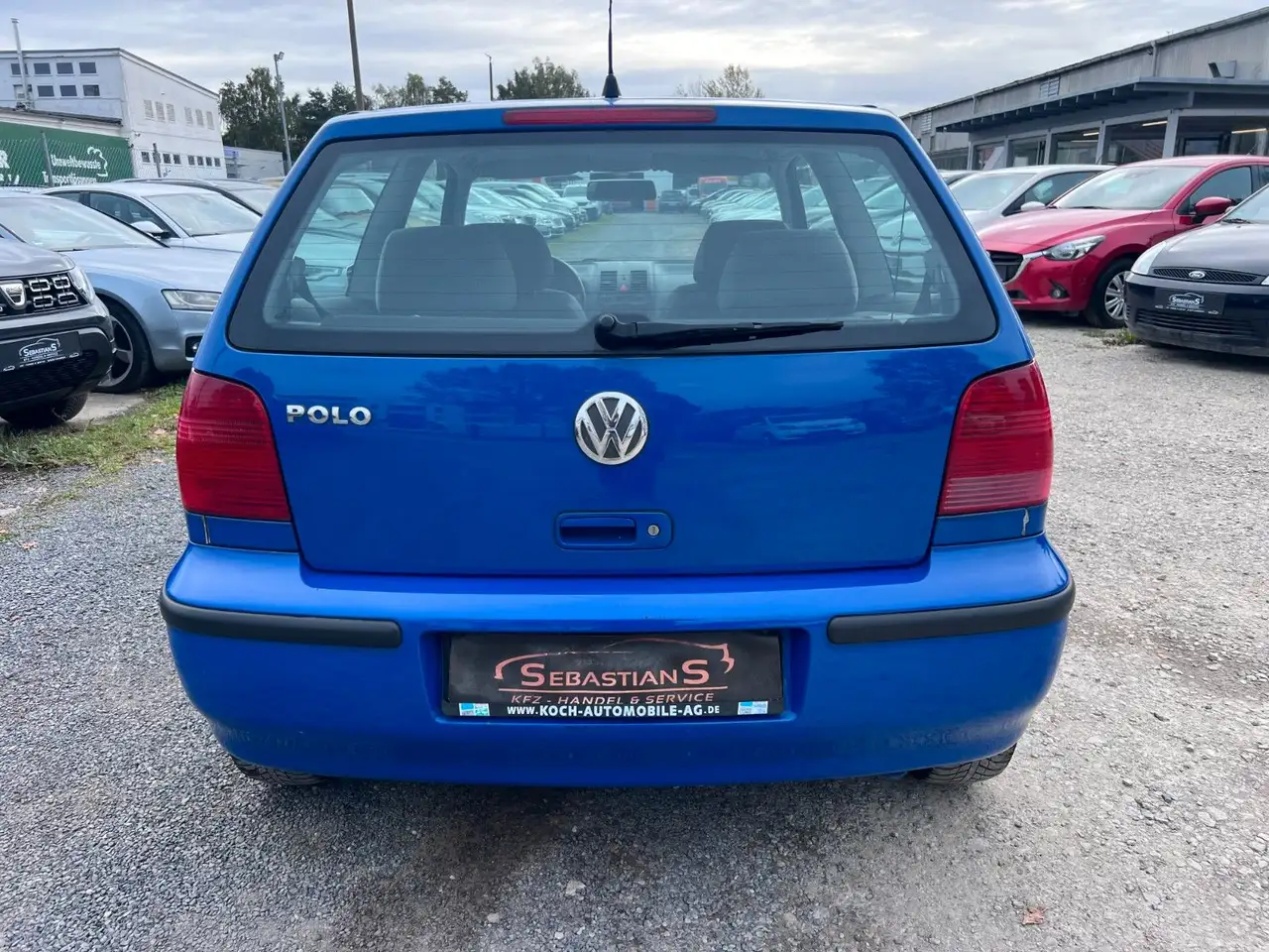 Volkswagen Polo 1.0 BASIS, foto 5