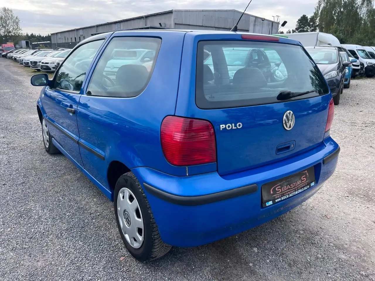 Volkswagen Polo 1.0 BASIS, foto 6