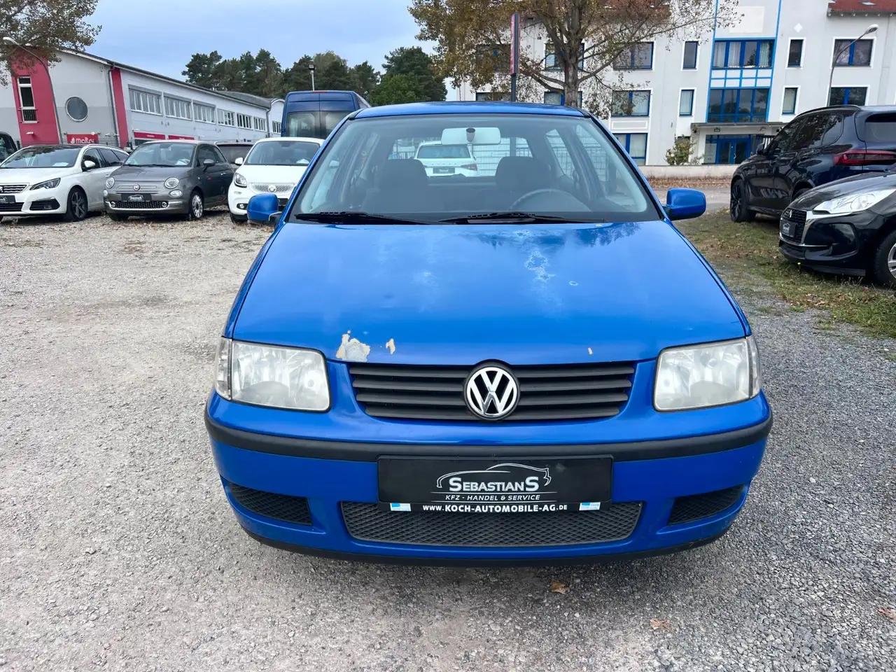 Volkswagen Polo 1.0 BASIS, foto 2