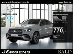 Mercedes-Benz GLE 300 d 4M Cp AMG Sport/Pano/AHK/Sitzklima/HUD