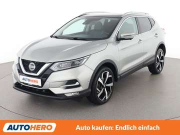 1.7 dCi Tekna 4x4
