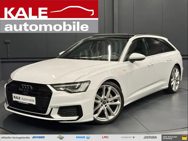 Audi A6 Avant 45 TFSI quatt. Sport/S-Line*21Zoll*PANORAMA*