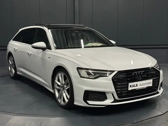 Audi A6 Avant view 7