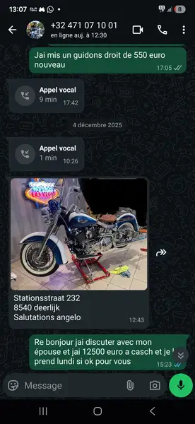 Harley-Davidson Deluxe - foto 4