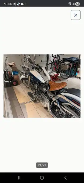 Harley-Davidson Deluxe - foto 3