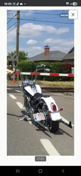 Harley-Davidson Deluxe - foto 6