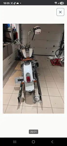 Harley-Davidson Deluxe - foto 5