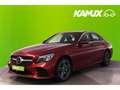 Mercedes-Benz C 220 d Lim. 9G-tronic AMG Line+LED+NAVI+VIRTUAL Rouge - thumbnail 9