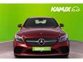 Mercedes-Benz C 220 d Lim. 9G-tronic AMG Line+LED+NAVI+VIRTUAL Rood - thumbnail 10