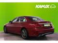 Mercedes-Benz C 220 d Lim. 9G-tronic AMG Line+LED+NAVI+VIRTUAL Rouge - thumbnail 6