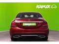 Mercedes-Benz C 220 d Lim. 9G-tronic AMG Line+LED+NAVI+VIRTUAL Rood - thumbnail 5