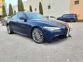 Alfa Romeo Giulia Giulia 2.2 TDI Super 180cv auto SINISTRATA Blau - thumbnail 1