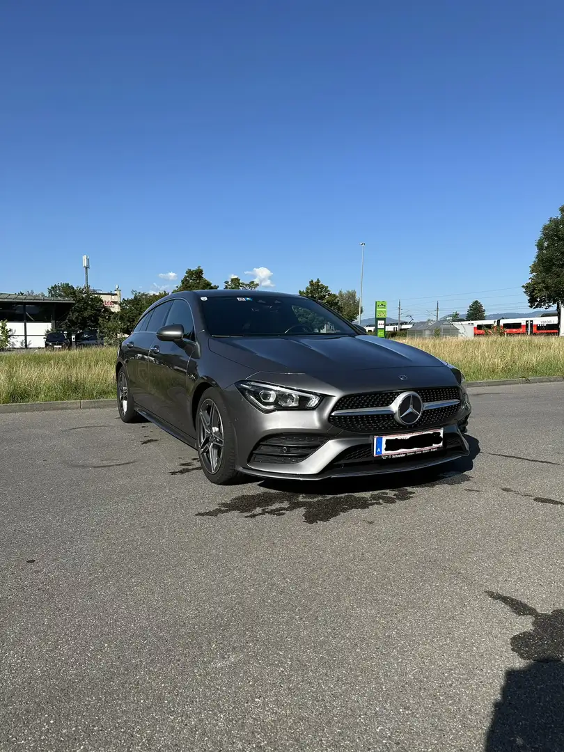 Mercedes-Benz CLA 200 d Shooting Brake Aut. - 2
