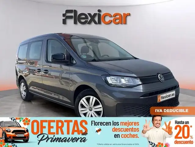 Volkswagen Caddy Maxi Origin 2.0 TDI 90kW (122CV) DSG