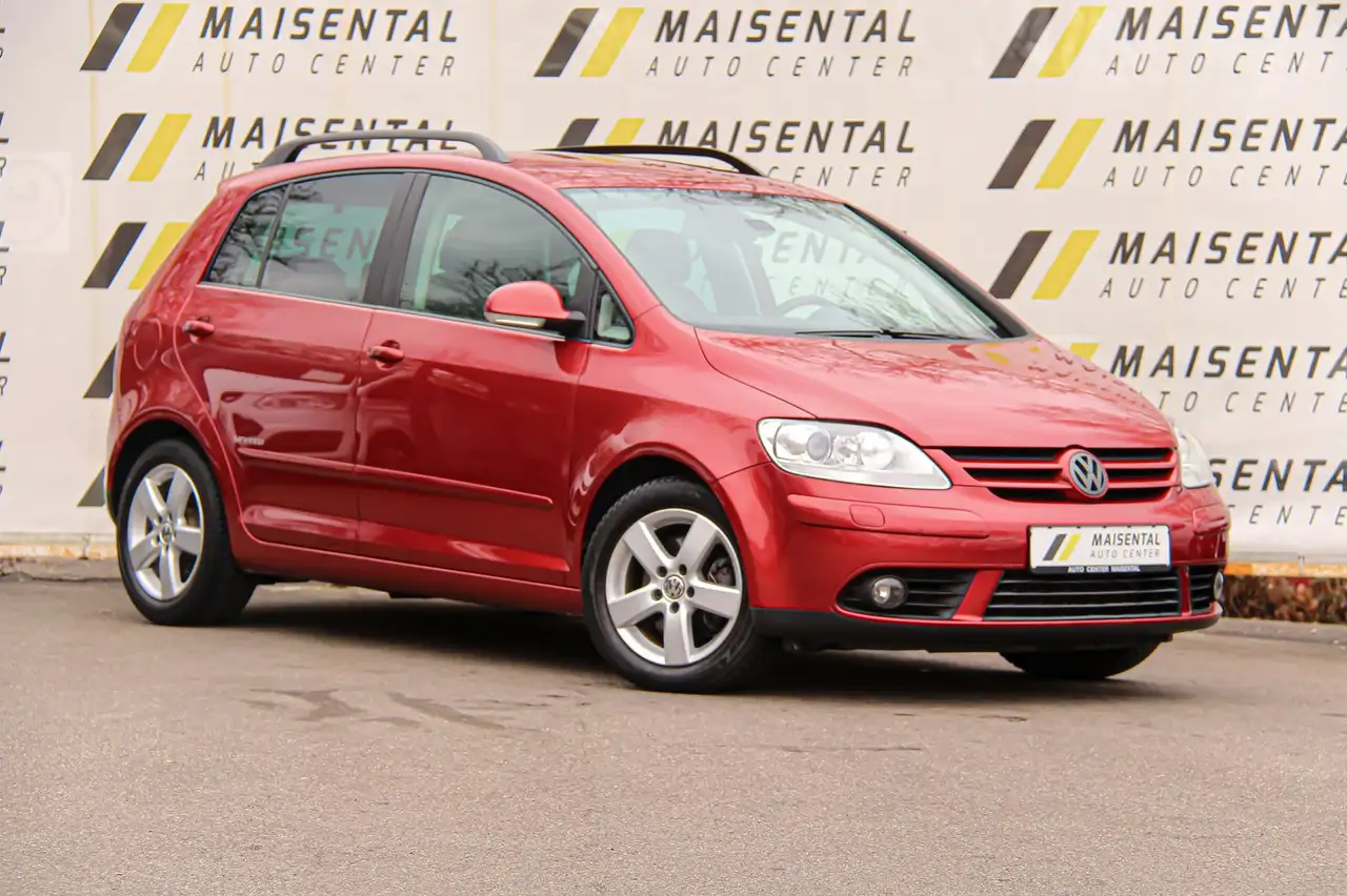 Volkswagen Golf Plus