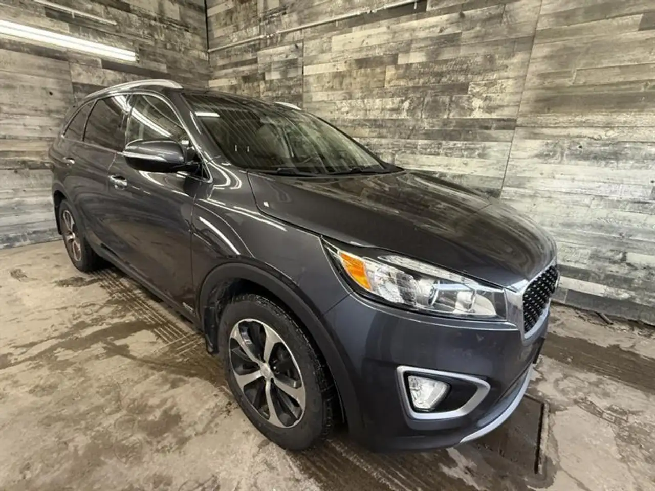 2018 Kia Sorento