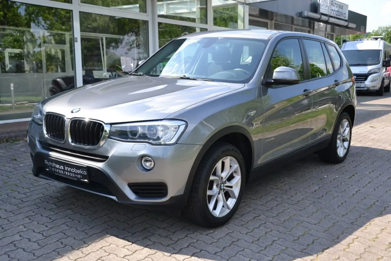 BMW X3 xDrive20i Aut. Advantage*XENON*Allrad - 1