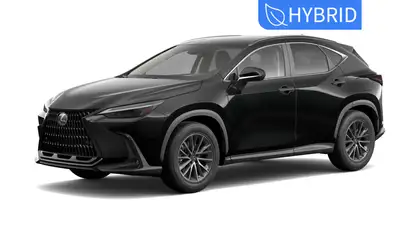 2026 Lexus NX Hybrid 350h Premium AWD
