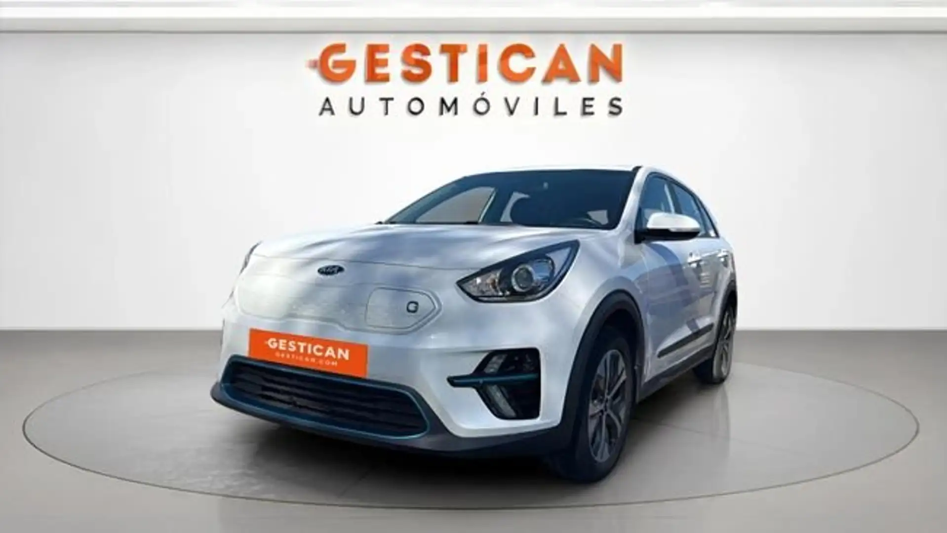 Kia e-Niro Drive Blanco - 1