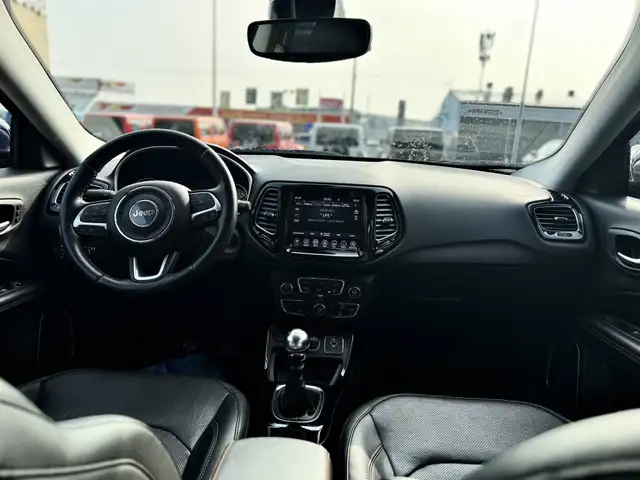 Jeep Compass view 11