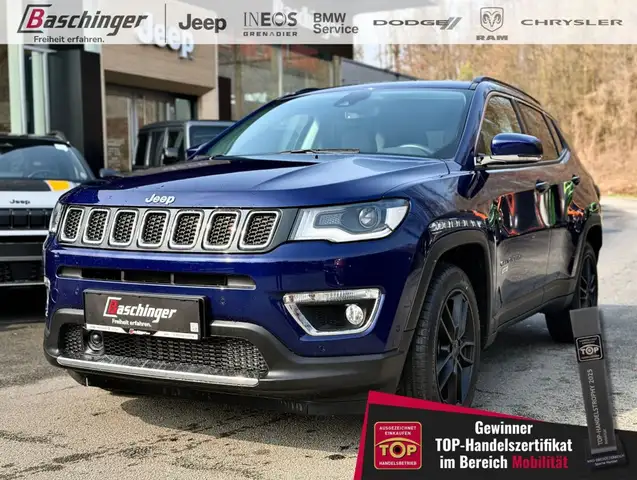 Jeep Compass main image