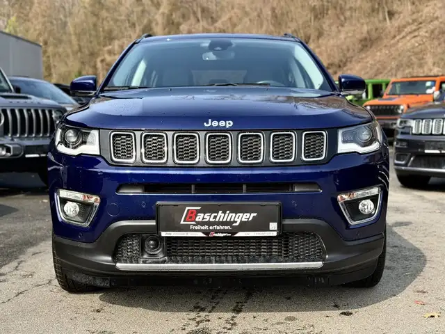 Jeep Compass view 2