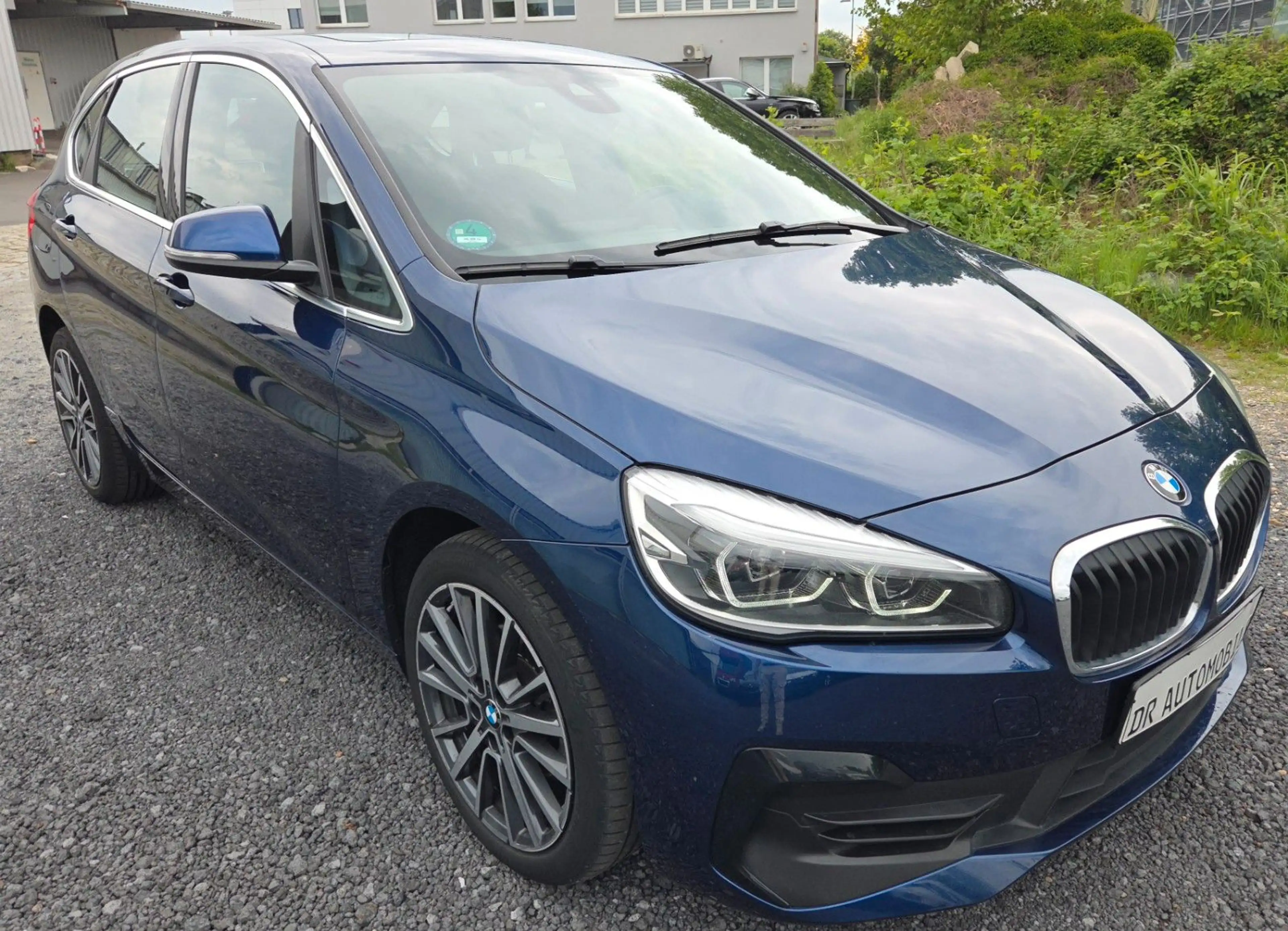BMW 218 Pano LED CAM Navi PDC StHzg HuD — photo 2