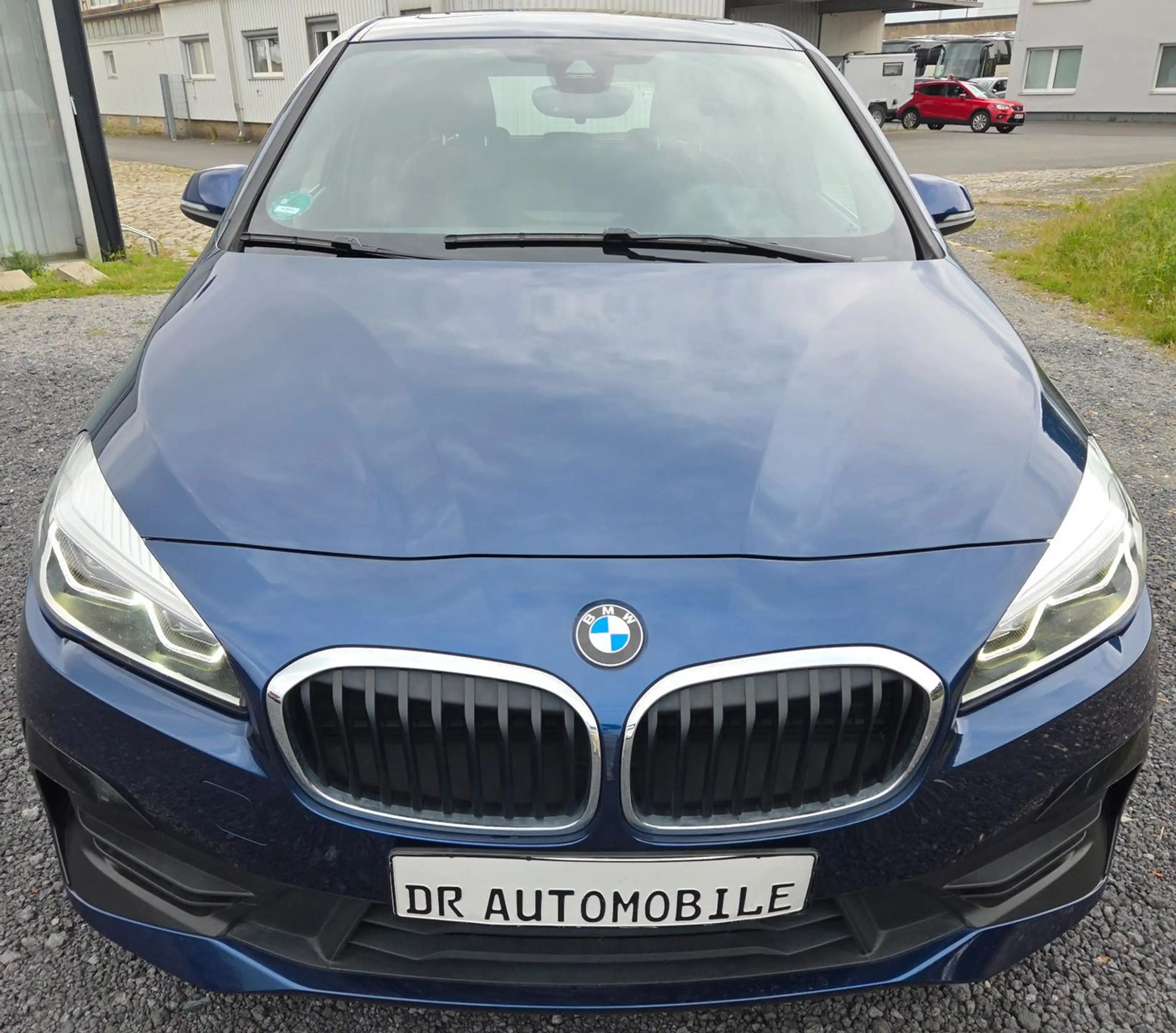 BMW 218 Pano LED CAM Navi PDC StHzg HuD — photo 5
