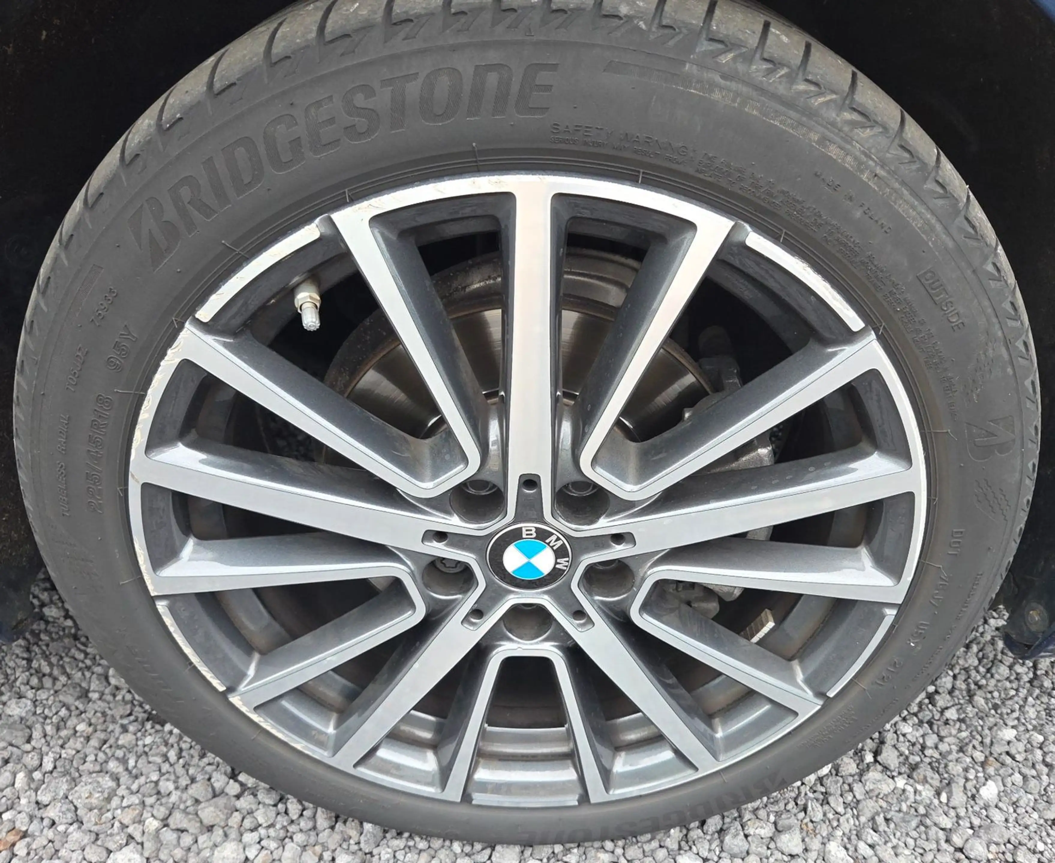 BMW 218 Pano LED CAM Navi PDC StHzg HuD — photo 20