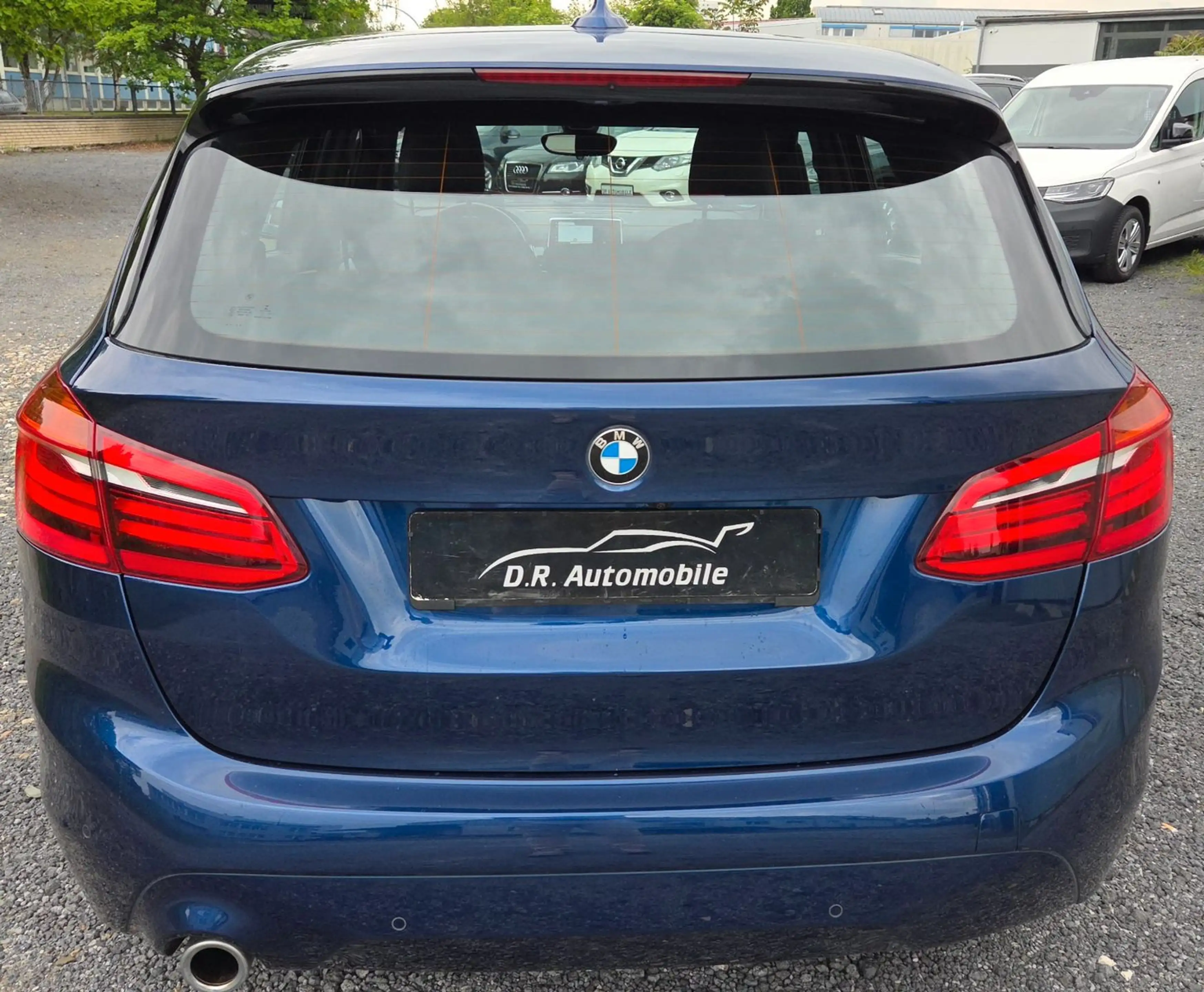 BMW 218 Pano LED CAM Navi PDC StHzg HuD — photo 6