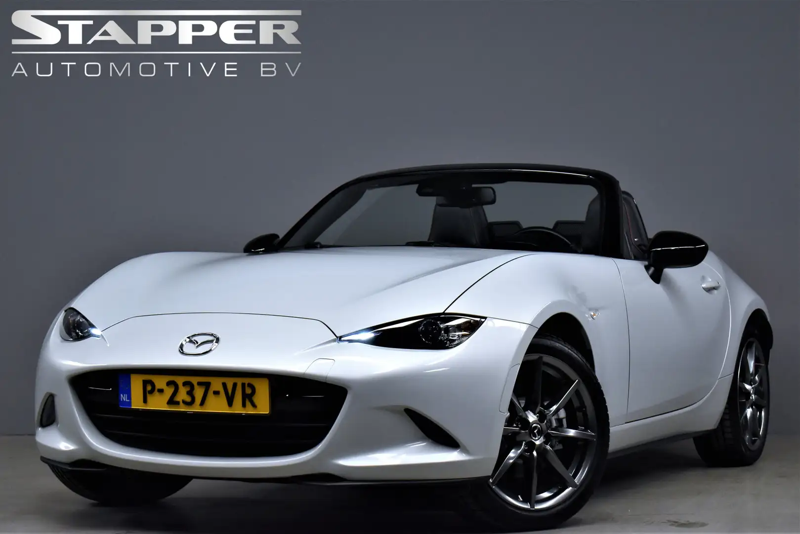 Mazda MX-5 2.0 SkyActiv-G 160pk GT-M 71 van 160 Recaro/Bose/C Gris - 1