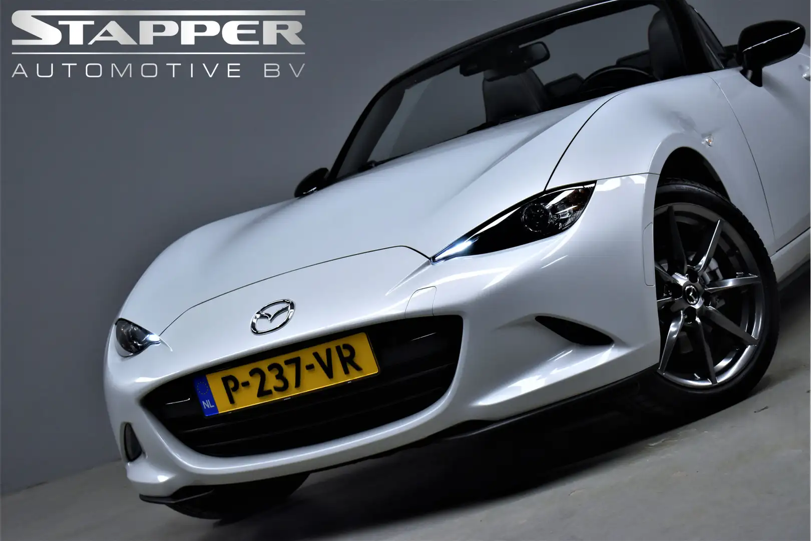 Mazda MX-5 2.0 SkyActiv-G 160pk GT-M 71 van 160 Recaro/Bose/C Gris - 2