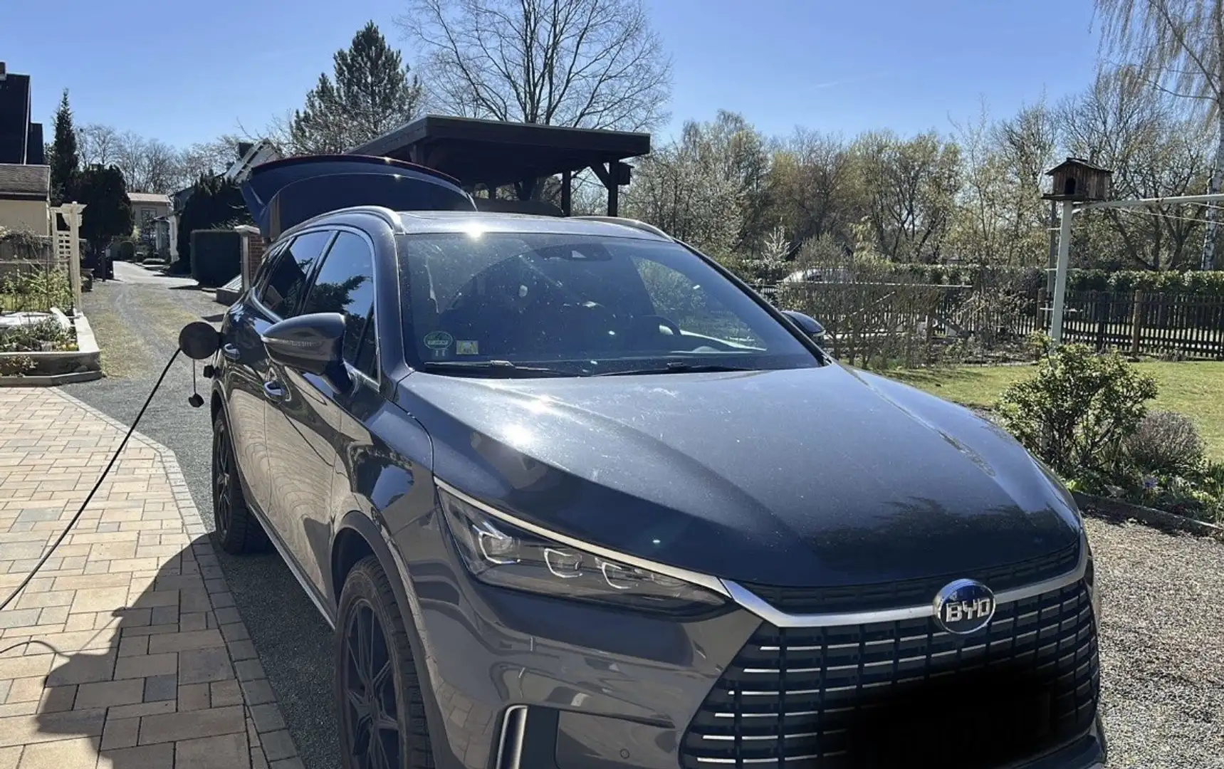 BYD Tang 380 kW Flagship 4WD - 2