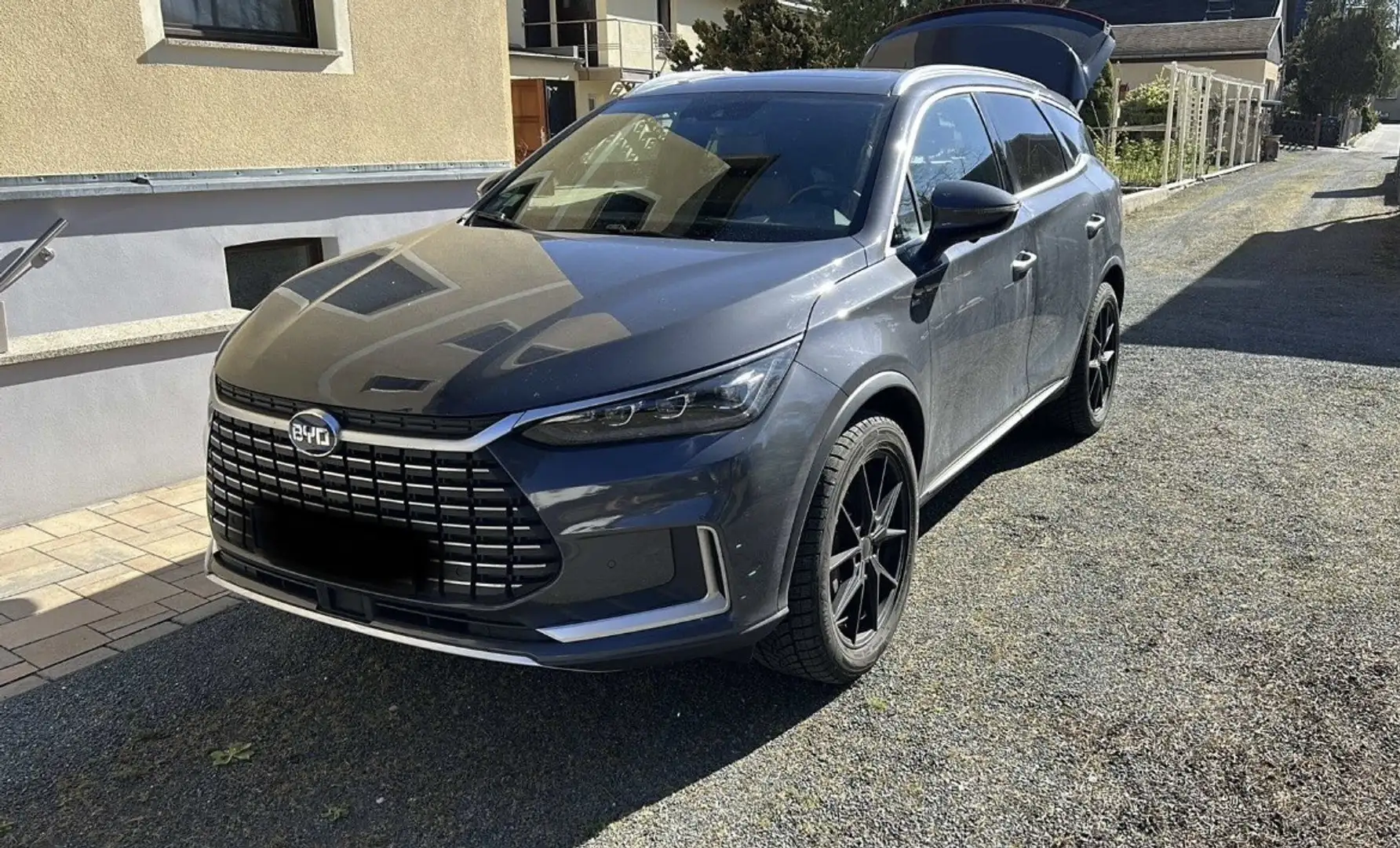 BYD Tang 380 kW Flagship 4WD - 1