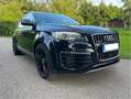Audi Q7 3.0 TDI Quattro S-Line V12 Optik Euro6 Schwarz - thumbnail 2
