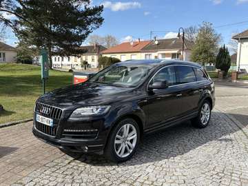 Audi Q7 Phase II Quattro 3.0 TDI 240ch Tiptronic8